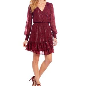 Michael Kors Long Sleeve Dress